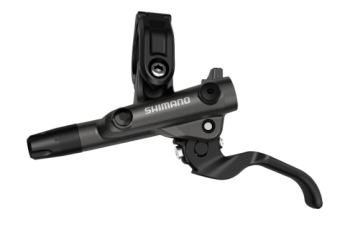 SHIMANO DEORE BL-M6100 2 PARMAK ÖN HİDROLİK DİSK FREN KOLU - 1