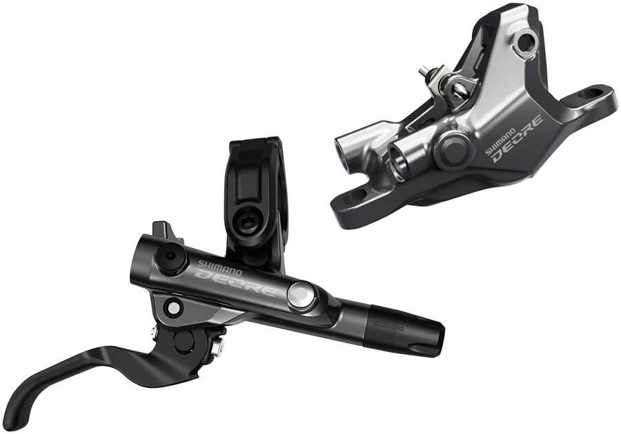 SHIMANO DEORE BL-M6100+BR-M6100 ARKA HİDROLİK FREN SETİ