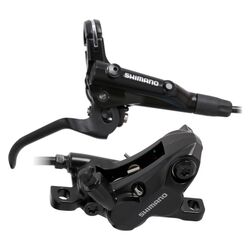 SHIMANO DEORE BL-MT501+BR-MT520 ARKA HİDROLİK DİSK FREN SETİ - SHIMANO