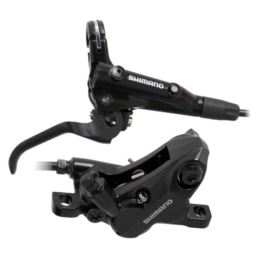 SHIMANO DEORE BL-MT501+BR-MT520 ARKA HİDROLİK DİSK FREN SETİ