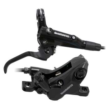 SHIMANO DEORE BL-MT501+BR-MT520 ARKA HİDROLİK DİSK FREN SETİ - 1