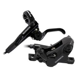 SHIMANO DEORE BL-MT501+BR-MT520 ÖN HİDROLİK DİSK FREN SETİ - 1
