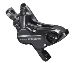 SHIMANO DEORE BR-M6120 4 PİSTON HİDROLİK DİSK FREN KALİPER - SHIMANO
