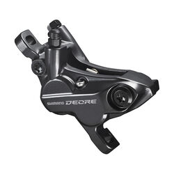 SHIMANO DEORE BR-M6120 4 PİSTON HİDROLİK DİSK FREN KALİPER - SHIMANO