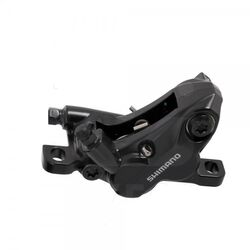 SHIMANO DEORE BR-MT520 4 PİSTON HİDROLİK DİSK FREN KALİPER - SHIMANO