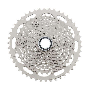 SHIMANO DEORE CS-M4100-10 10 VİTES 11-46T RUBLE - 1