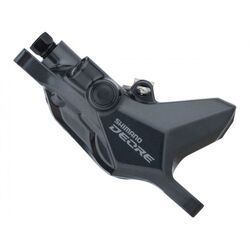 SHIMANO DEORE DB BL-M6100(L), BR-M6100(F) ÖN HİDROLİK DİSK FREN SETİ - 3