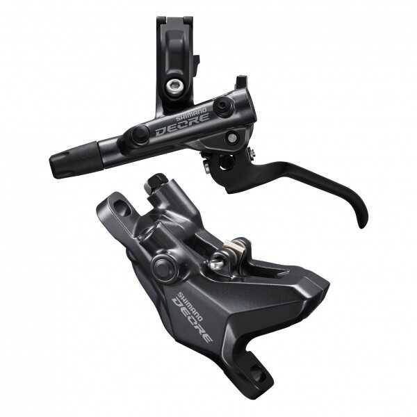 SHIMANO DEORE DB BL-M6100(L), BR-M6100(F) ÖN HİDROLİK DİSK FREN SETİ