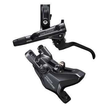 SHIMANO DEORE DB BL-M6100(L), BR-M6100(F) ÖN HİDROLİK DİSK FREN SETİ - 1