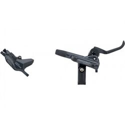 SHIMANO DEORE DB BL-M6100(L), BR-M6100(F) ÖN HİDROLİK DİSK FREN SETİ - 2