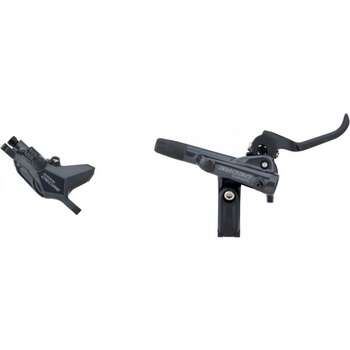 SHIMANO DEORE DB BL-M6100(L), BR-M6100(F) ÖN HİDROLİK DİSK FREN SETİ - 2