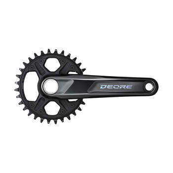 SHIMANO DEORE FC-M6120-1 12-Vites 32T 170mm AYNAKOL - 1