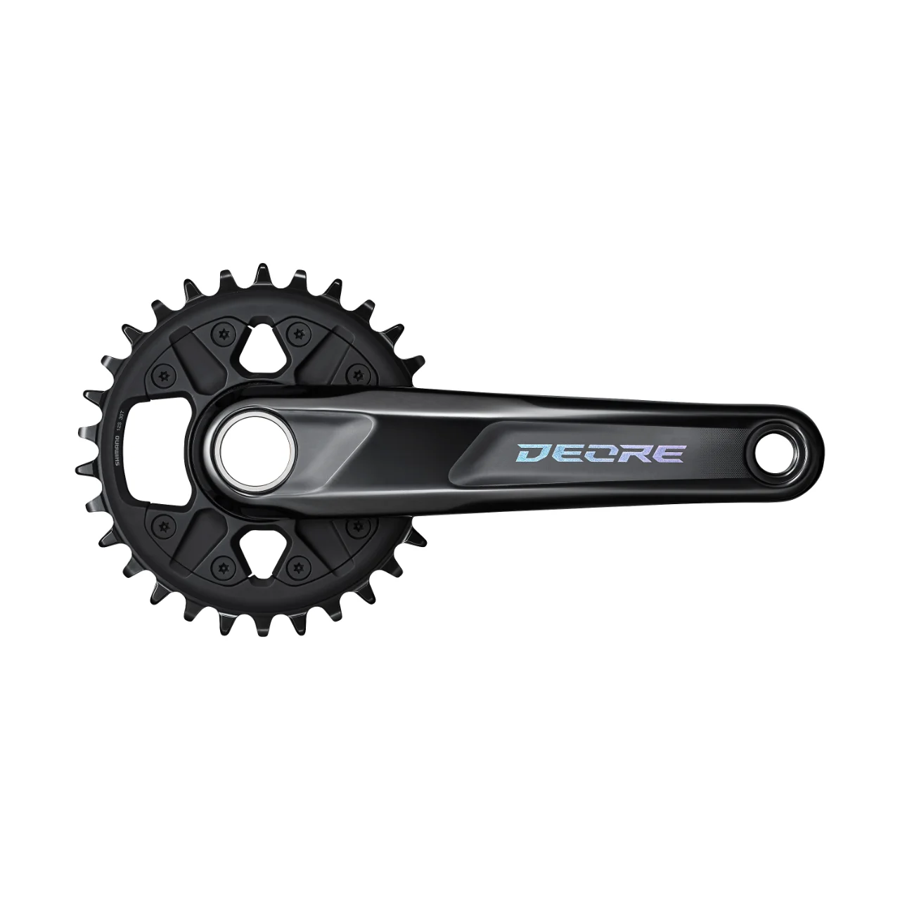 SHIMANO DEORE FC-M6120-1 AYNAKOL 12 VİTES 170mm 30T SERİ RENGİ - 1
