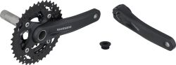 SHIMANO DEORE FC-MT500 10-Vites 40-30-22T 170mm AYNAKOL - 2