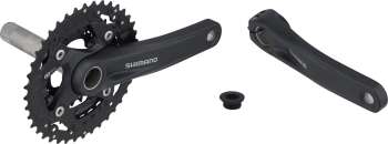 SHIMANO DEORE FC-MT500 10-Vites 40-30-22T 170mm AYNAKOL - 2