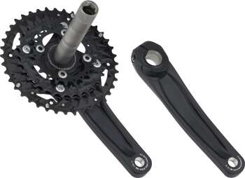SHIMANO DEORE FC-MT500 10-Vites 40-30-22T 170mm AYNAKOL - 3