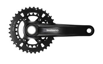 SHIMANO DEORE FC-MT610-2 12-Vites 36-26T 170MM AYNAKOL - 1