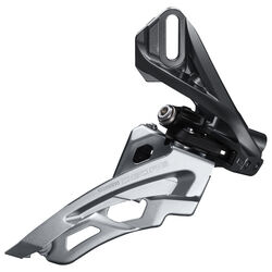 SHIMANO DEORE FD-M6000-D ÜÇLÜ 40/42T ÖN VİTES DEĞİŞTİRİCİ - SHIMANO
