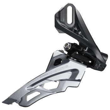 SHIMANO DEORE FD-M6000-D ÜÇLÜ 40/42T ÖN VİTES DEĞİŞTİRİCİ - 1