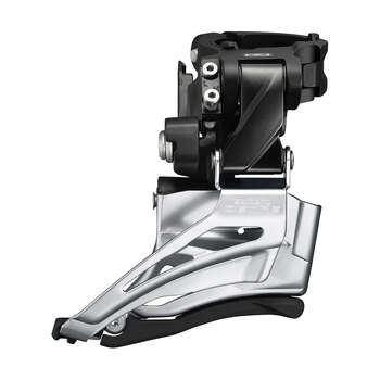 SHIMANO DEORE FD-M6025-H İKİLİ 34/38 ÖN VİTES DEĞİŞTİRİCİ