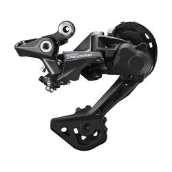 SHIMANO DEORE RD-M5120 10/11 Lİ ARKA VİTES DEĞİŞTİRİCİ - SHIMANO