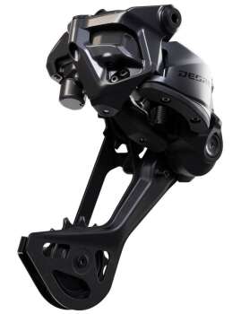 SHIMANO DEORE RD-M6260-12 12 VİTES E-MTB Di2 Shadow ES SGS ARKA VİTES DEĞİŞTİRİCİ - 1