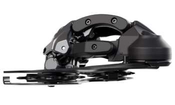 SHIMANO DEORE RD-M6260-12 12 VİTES E-MTB Di2 Shadow ES SGS ARKA VİTES DEĞİŞTİRİCİ - 5