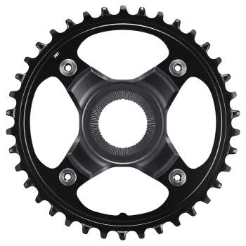 SHIMANO DEORE STEPS SM-CRE80 FC-E8050 E8000 38T 50mm AYNAKOL DİŞLİSİ - 1
