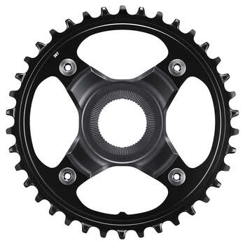 SHIMANO DEORE STEPS SM-CRE80 FC-E8050 E8000 38T 53mm AYNAKOL DİŞLİSİ - 1