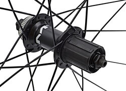 SHIMANO DEORE WH-MT500-B ÖN-ARKA 110/148MM 29 JANT SETİ - Thumbnail