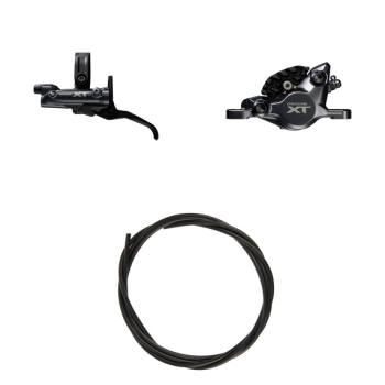 SHIMANO DEORE XT BR-M8200(F),BL-M8200(L) ÖN DİSK FREN SETİ - 1