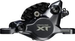 SHIMANO DEORE XT BR-M8200(F),BL-M8200(L) ÖN DİSK FREN SETİ - 5