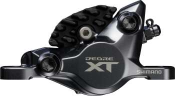 SHIMANO DEORE XT BR-M8200(F),BL-M8200(L) ÖN DİSK FREN SETİ - 5
