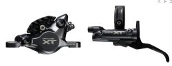 SHIMANO DEORE XT BR-M8200(F),BL-M8200(L) ÖN DİSK FREN SETİ - 2