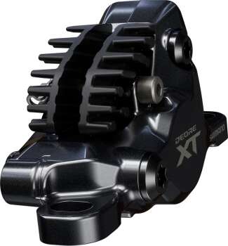 SHIMANO DEORE XT BR-M8200(F),BL-M8200(L) ÖN DİSK FREN SETİ - 7