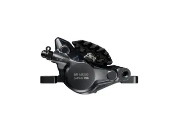 SHIMANO DEORE XT BR-M8200(R),BL-M8200(R) ARKA DİSK FREN SETİ - 7