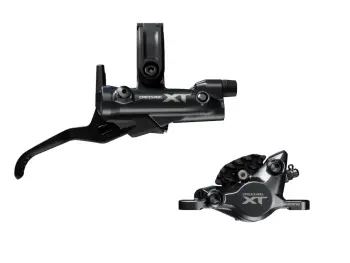 SHIMANO DEORE XT BR-M8200(R),BL-M8200(R) ARKA DİSK FREN SETİ - 2
