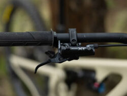 SHIMANO DEORE XT BR-M8200(R),BL-M8200(R) ARKA DİSK FREN SETİ - 5