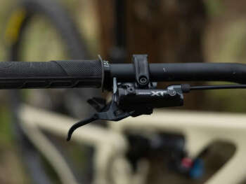 SHIMANO DEORE XT BR-M8200(R),BL-M8200(R) ARKA DİSK FREN SETİ - 5