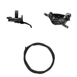 SHIMANO DEORE XT BR-M8220(F),BL-M8200(L) ÖN DİSK FREN SETİ - SHIMANO