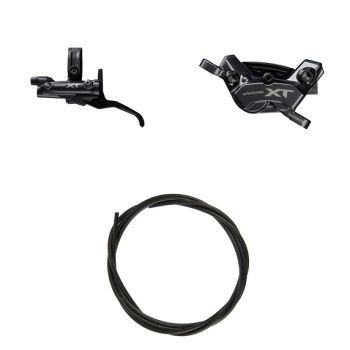 SHIMANO DEORE XT BR-M8220(F),BL-M8200(L) ÖN DİSK FREN SETİ - 1