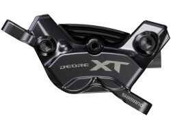 SHIMANO DEORE XT BR-M8220(F),BL-M8200(L) ÖN DİSK FREN SETİ - 6