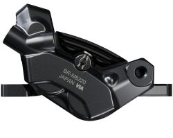 SHIMANO DEORE XT BR-M8220(F),BL-M8200(L) ÖN DİSK FREN SETİ - 7