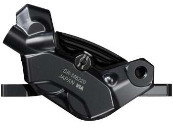 SHIMANO DEORE XT BR-M8220(F),BL-M8200(L) ÖN DİSK FREN SETİ - 7