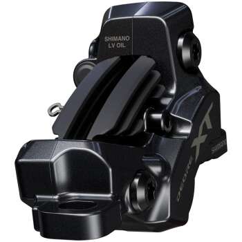 SHIMANO DEORE XT BR-M8220(F),BL-M8200(L) ÖN DİSK FREN SETİ - 8