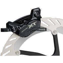 SHIMANO DEORE XT BR-M8220(F),BL-M8200(L) ÖN DİSK FREN SETİ - 10