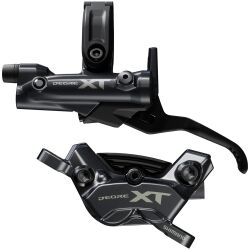 SHIMANO DEORE XT BR-M8220(F),BL-M8200(L) ÖN DİSK FREN SETİ - 3