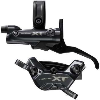 SHIMANO DEORE XT BR-M8220(F),BL-M8200(L) ÖN DİSK FREN SETİ - 3