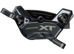 SHIMANO DEORE XT BR-M8220(R),BL-M8200(R) ARKA DİSK FREN SETİ - 6