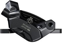 SHIMANO DEORE XT BR-M8220(R),BL-M8200(R) ARKA DİSK FREN SETİ - 7